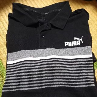 プーマ(PUMA)のプーマ半袖(ポロシャツ)