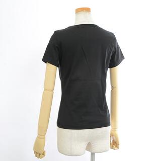 Hermes - エルメス Tシャツ 刺繍ポケット 黒 コットン 36サイズの通販 ...