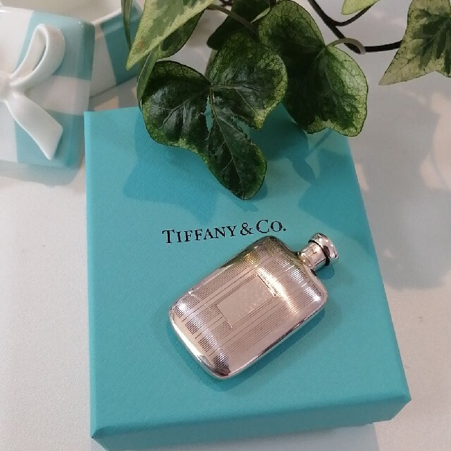 ティファニー パフュームボトル 香水瓶 香水入れ アトマイザー Tiffany ティファニー パフュームボトル 香水瓶 香水入れ アトマイザー Tiffany
