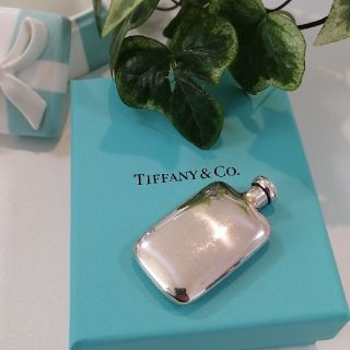 希少】TIFFANY ティファニー パヒュームボトル 香水入れ-