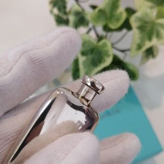 Tiffany & Co. - ティファニー パフュームボトル 香水瓶 香水入れ