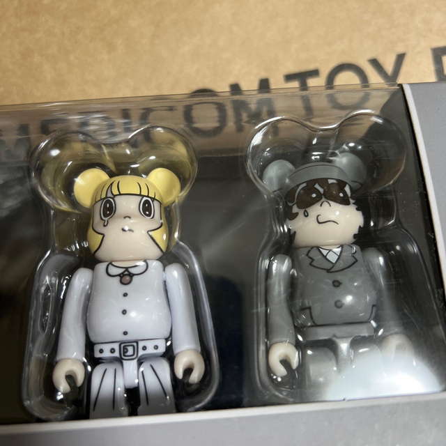 BE@RBRICK(ベアブリック)の「BE@RBRICK SEKAI NO OWARI×eyewater 100％ エンタメ/ホビーのフィギュア(その他)の商品写真