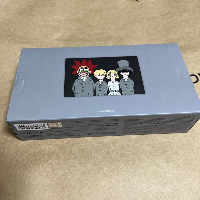 BE@RBRICK(ベアブリック)の「BE@RBRICK SEKAI NO OWARI×eyewater 100％ エンタメ/ホビーのフィギュア(その他)の商品写真