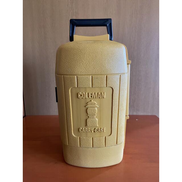 コールマン ランタン ケース クラムシェル 1981年8月 200A コールマン ランタン ケース クラムシェル 1981年8月 200A
