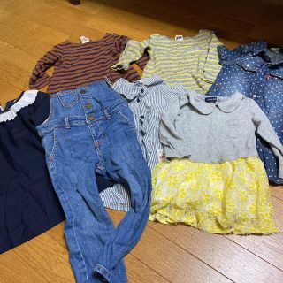 女の子まとめ売り(ワンピース)