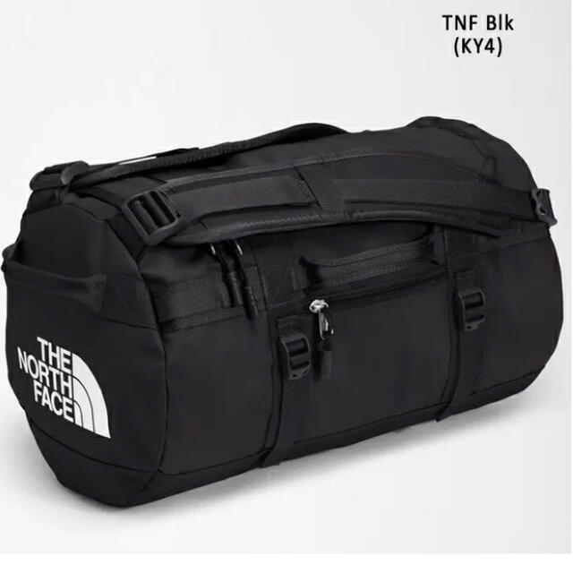 ノースフェイス バックパック ダッフルバッグ Black XSサイズ | wic
