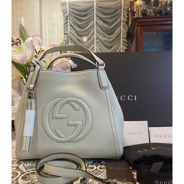 本物新品保証】 Gucci グッチバック❤️じゅぴ太様❤️専用‼️ トートバッグ