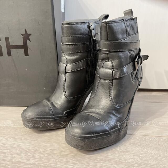 ASH(アッシュ)の♡ASH♡【IDEA】ハイブリッドブーツ♡ レディースの靴/シューズ(ブーツ)の商品写真