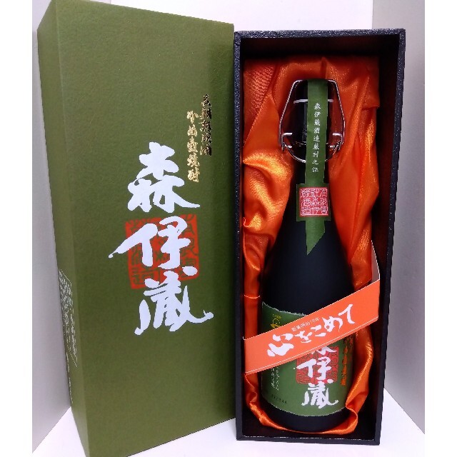 森伊蔵 かめ壺焼酎 720ml - www.sorbillomenu.com