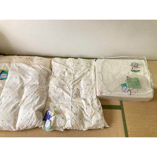 全品割引通販 赤ちゃんの城 ベビー布団セット www.obattabetta.jp