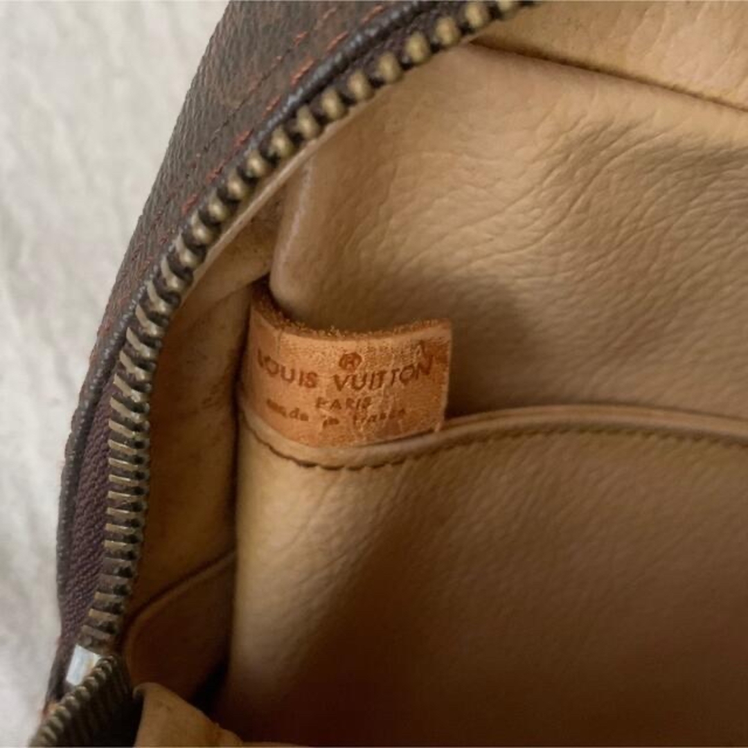 LOUIS VUITTON - LOUIS VUITTON ヴィンテージ 布タグ トゥルー LOUIS VUITTON - LOUIS VUITTON ヴィンテージ 布タグ トゥルー