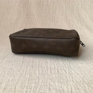 LOUIS VUITTON ヴィンテージ 布タグ トゥルーストワレット ポーチ