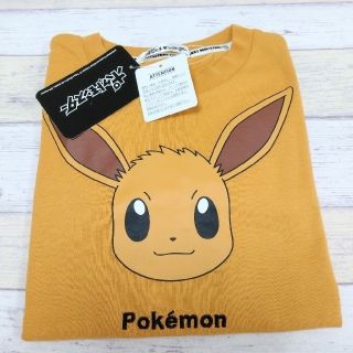 ポケモン(ポケモン)のポケモン　イーブイ　長袖　120(Tシャツ/カットソー)