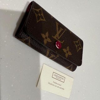 ルイヴィトン(LOUIS VUITTON)のキーケース(キーケース)