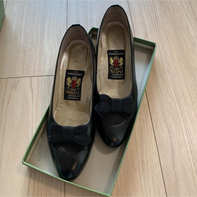MIHAMA パンプス レディースの靴/シューズ(ハイヒール/パンプス)の商品写真