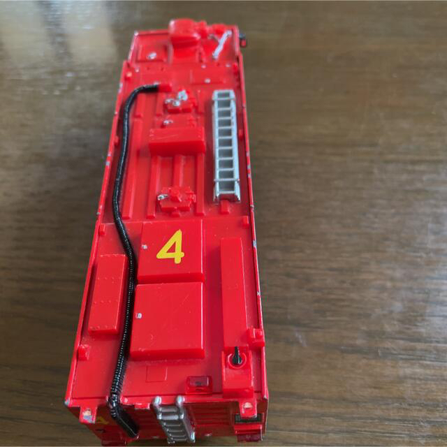 航空用大型化学消防車 たもた 1/54スケール ダイヤペット 航空用大型化学消防車 たもた 1/54スケール ダイヤペット