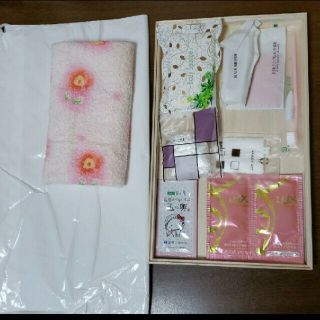 アメニティセット