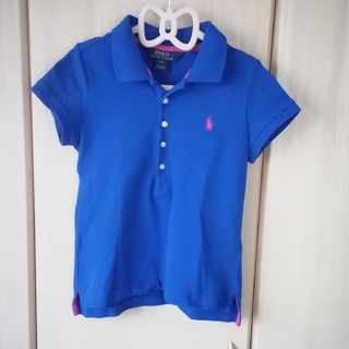 ポロラルフローレン(POLO RALPH LAUREN)のRALPH LAUREN ポロシャツ(Tシャツ/カットソー)