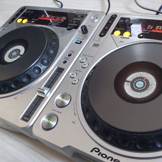 Pioneer - Pioneer CDJ-800Mk2 2台セット【中古/箱・説明書無し】の ...