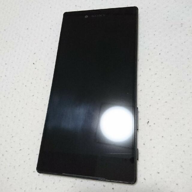 DOCOMO xperia z5 Premium