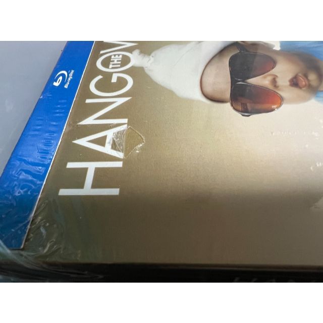 ハングオーバー 1&2 Blu-ray スチールブック