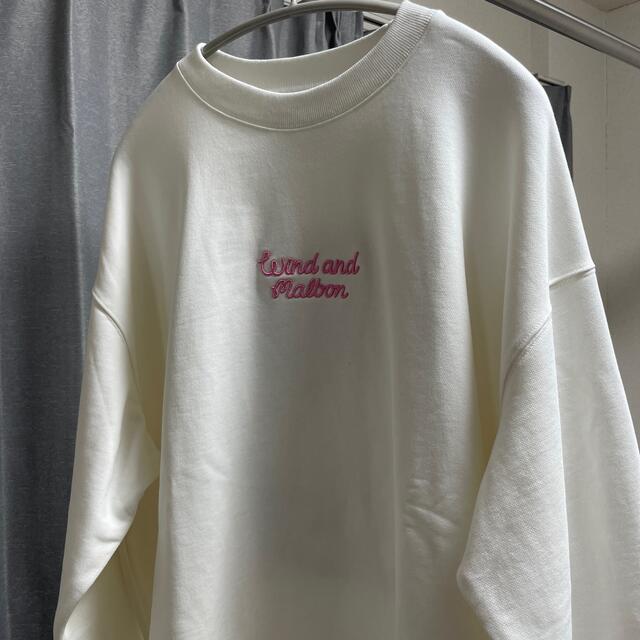 MALBON GOLF WIND&SEA コラボスウェット 大人気 13720円引き www.gold