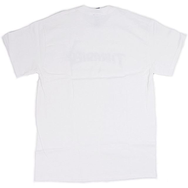 THRASHER(スラッシャー)のTHRASHER スラッシャー ベーシックロゴ Tシャツ ホワイト M メンズのトップス(Tシャツ/カットソー(半袖/袖なし))の商品写真