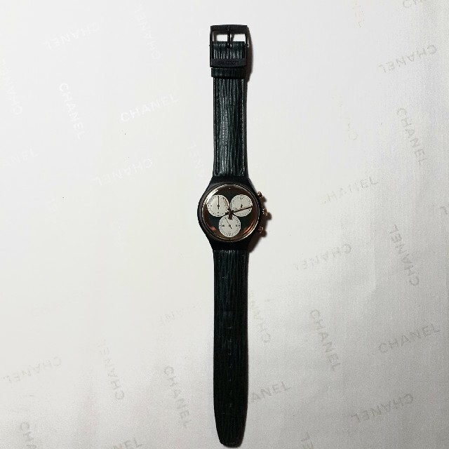 SWATCHクロノグラフ メンズの時計(腕時計(デジタル))の商品写真