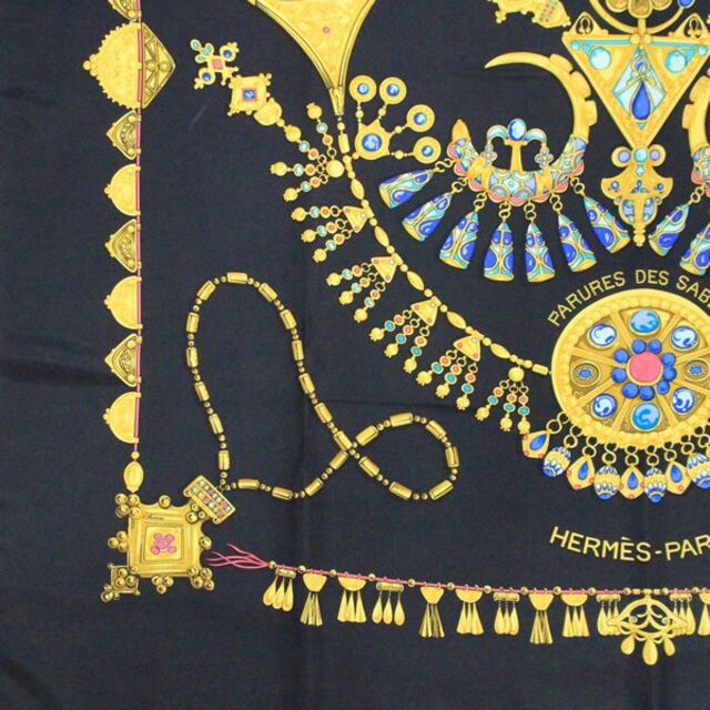 ヤマト Hermes カレ90 砂漠のアクセサリーの通販 by ATLANTIS ラクマ店