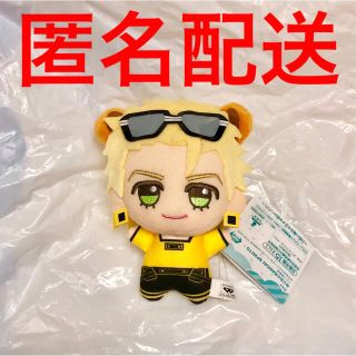 バンプレスト(BANPRESTO)のタイバニ TIGER ＆ BUNNY ちびぐるみ ぬい タイバニの森 ライアン(ぬいぐるみ)