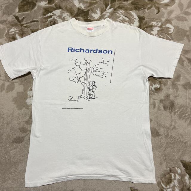 初期　Supreme richardson Mark Gonzales tシャツ