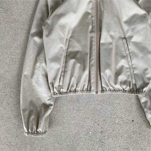 16AW BALENCIAGA SWING COTTON JACKET www.unaitas.com