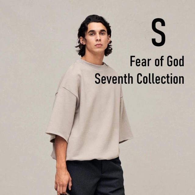 Fear of god 7thスエットMサイズ