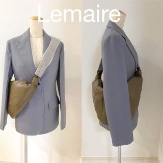 ルメール(LEMAIRE)のセール　正規品Lemaireルメール　クロワッサンバッグ　ラージ/L(ショルダーバッグ)