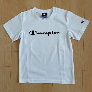 チャンピオン(Champion)のチャンピオン 140㎝ 白Tシャツ(Tシャツ/カットソー)