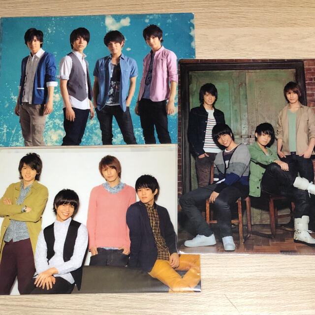 ジャニーズWEST - 関西ジャニーズJr. ツアーコンサート クリアファイル