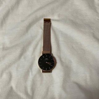 ダニエルウェリントン(Daniel Wellington)のDaniel Wellington ダニエルウェリントン　腕時計(腕時計)