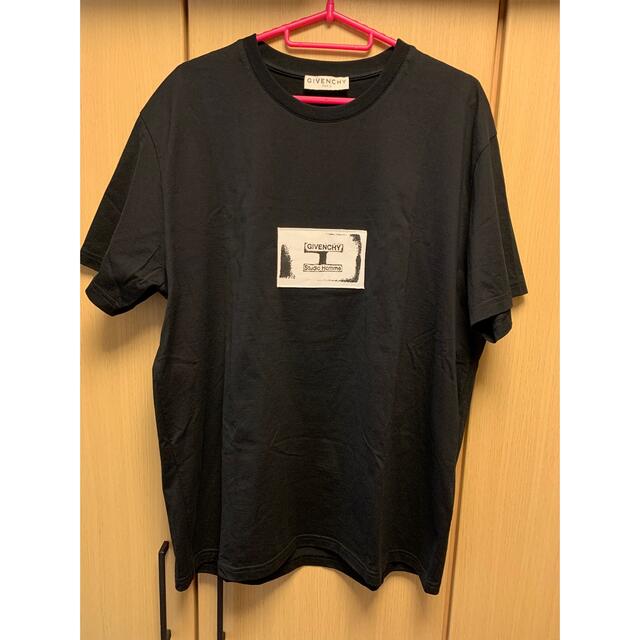 正規 21SS Givenchy ジバンシィ ロゴ Tシャツ