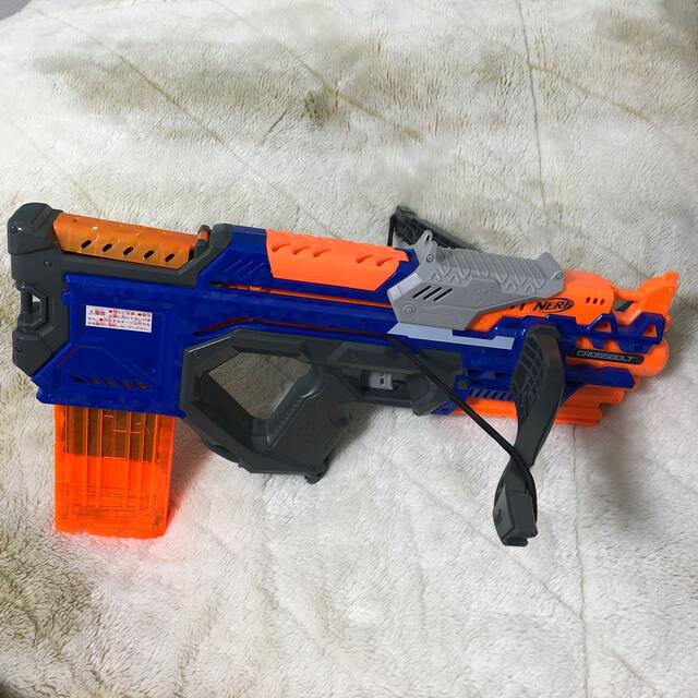 ナーフNERF 8個、玉付き、ターゲット付きまとめセット 1