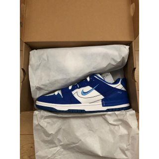 ナイキ(NIKE)のナイキ ダンク LOW ディスラプト 2 ”ハイパー ロイヤル”(スニーカー)