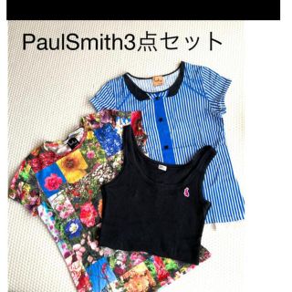 ポールスミス(Paul Smith)のおまとめ出品(Tシャツ(半袖/袖なし))