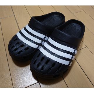 アディダス(adidas)のアディダス　クロッグサンダル　26.5㎝(サンダル)