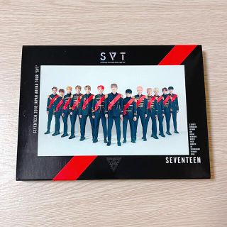 セブンティーン(SEVENTEEN)の【Blu-ray】SVT(アイドル)