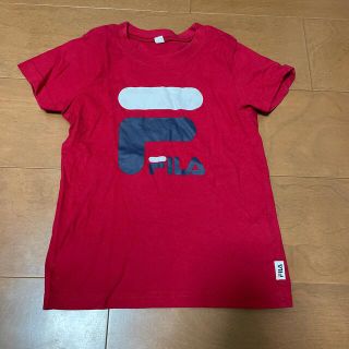 フィラ(FILA)のフィラ　FILA キッズTシャツ　110㎝(Tシャツ/カットソー)