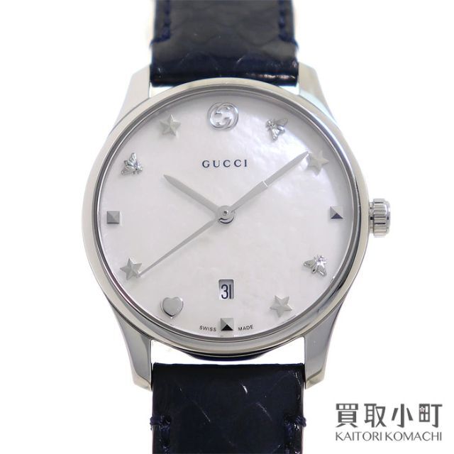 激安正規品 Gucci - ウォッチ スモール Gタイムレス グッチ【GUCCI】 腕時計(アナログ)