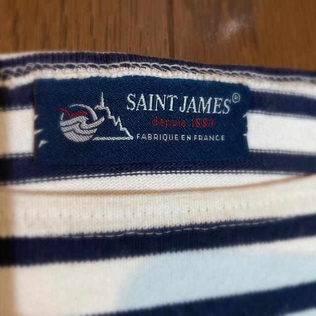 SAINT JAMES(セントジェームス)のsaint James カットソー レディースのトップス(カットソー(長袖/七分))の商品写真
