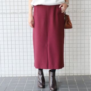 スローブイエナ(SLOBE IENA)の［美品］SLOBE  IENA  タイトスカート(その他)