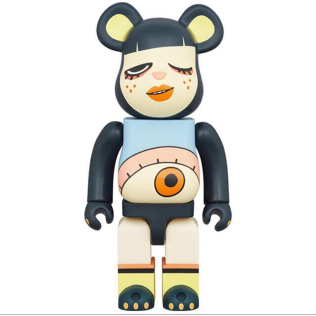 BE@RBRICK Lauren Tsai 400%