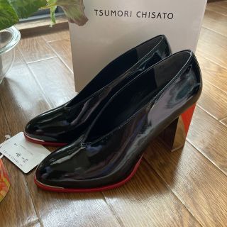 TSUMORI CHISATO - 破格出品中☆ツモリチサトデザインヒール2ウェイ