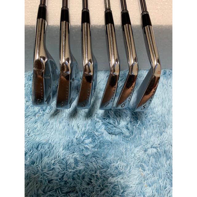 Srixon - スリクソン Z925 アイアンセット 5-Pの通販 by のののs shop ... スリクソン Z925 アイアンセット 5-P